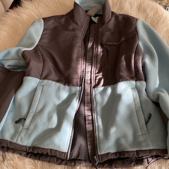 FREE COUNTRY women jacket - Picture 11 of 16